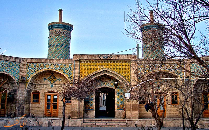 مدرسه سپهداری اراک